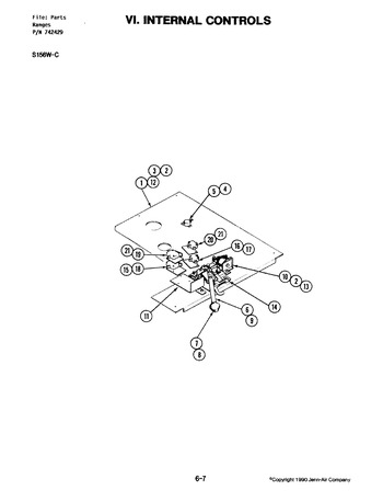 Diagram for S156W-C