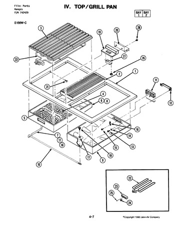 Diagram for S156W-C