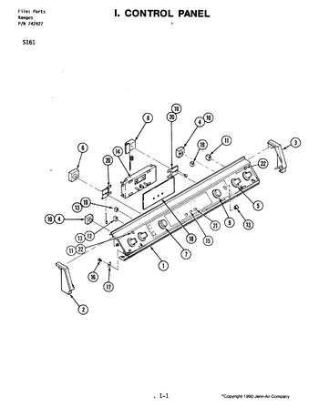 Diagram for S161