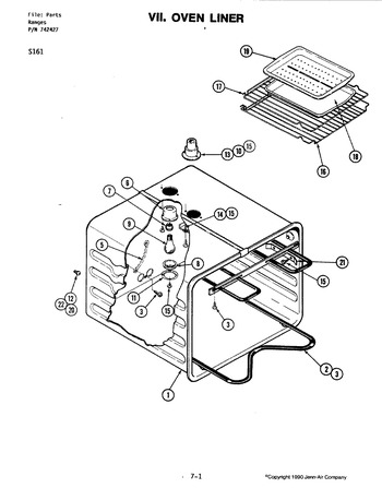 Diagram for S161