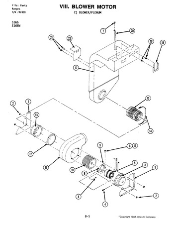 Diagram for S166