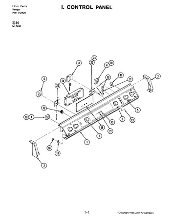 Diagram for S166