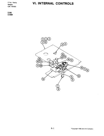 Diagram for S166