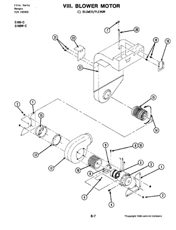 Diagram for S166W-C