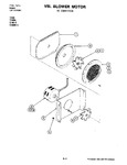 Diagram for 03 - Blower Motor (convection)