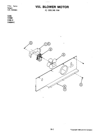 Diagram for S166W-C