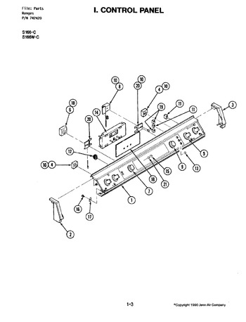 Diagram for S166-C