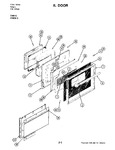 Diagram for 06 - Door