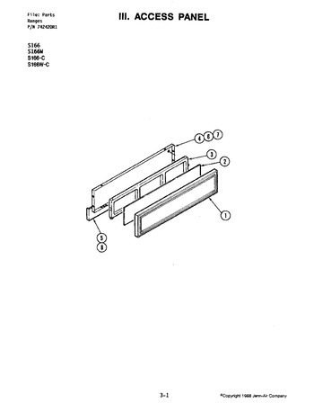 Diagram for S166W-C