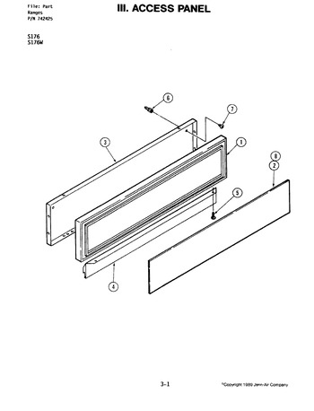 Diagram for S176