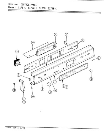 Diagram for S176