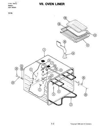 Diagram for S176