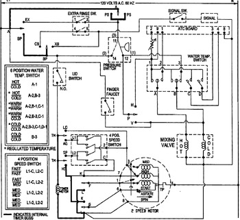 Diagram for SAV4710AWW