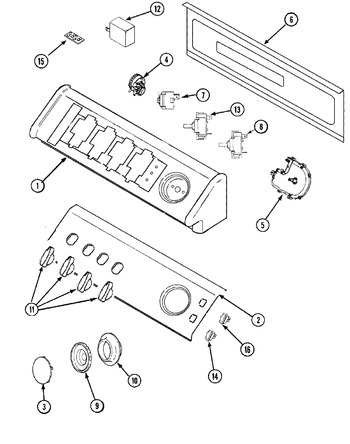 Diagram for SAV5910AWW