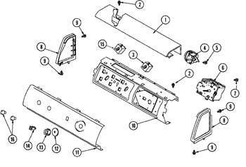 Diagram for SAV5600AWW