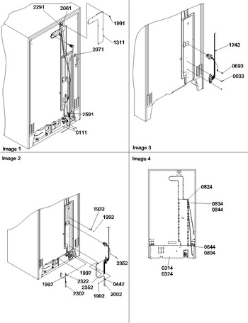 Diagram for SB21VE (BOM: P1315602W E)