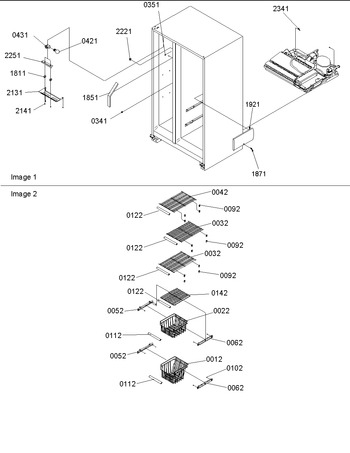 Diagram for SB21VE (BOM: P1315602W E)