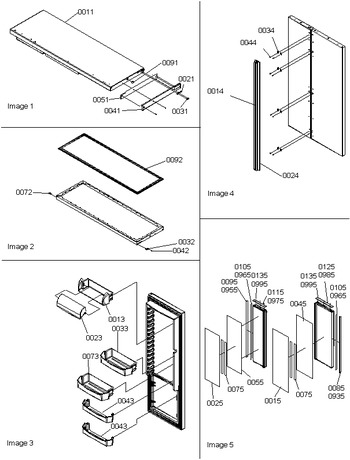 Diagram for SB21VE (BOM: P1315602W E)