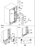 Diagram for 01 - Cabinet Back