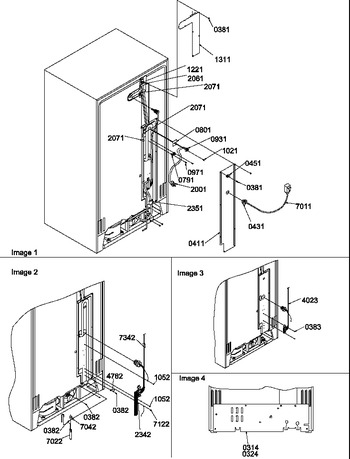 Diagram for SB520SW (BOM: P1185003W W)