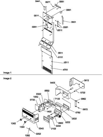 Diagram for SB520SW (BOM: P1185003W W)