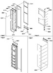 Diagram for 05 - Fz Door And Accessories