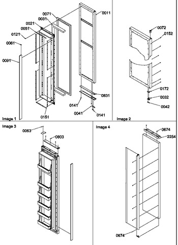 Diagram for SB520SW (BOM: P1185003W W)