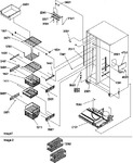 Diagram for 06 - Fz Shelves And Light