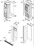 Diagram for 07 - Handles, Trim, And Toe Grille Kits