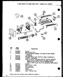 Diagram for 01 - 8 Cube Compact Ice Maker