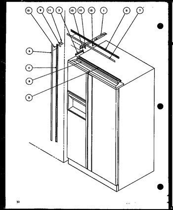 Diagram for SBD20H (BOM: P7836031W W)