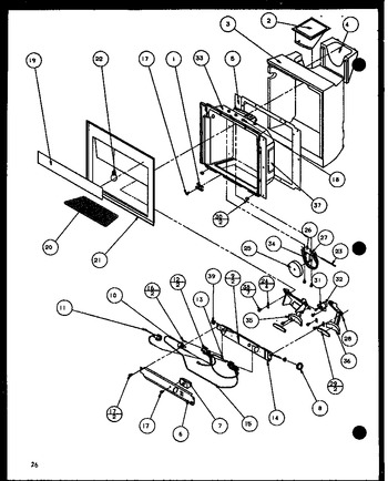 Diagram for SBD20H (BOM: P7836031W W)