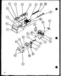 Diagram for 10 - Ice Bucket And Ice Maker