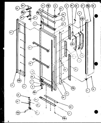 Diagram for SBD20H (BOM: P7836031W W)