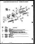 Diagram for 01 - 8 Cube Compact Ice Maker