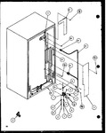 Diagram for 03 - Cabinet Back