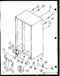 Diagram for 04 - Drain And Rollers