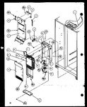 Diagram for 05 - Evap And Air Handling