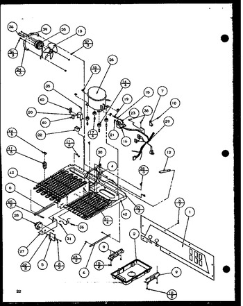 Diagram for SBD20K (BOM: P1117701W W)