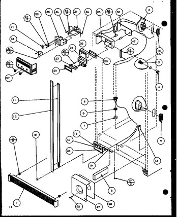 Diagram for SBD20K (BOM: P1117701W W)