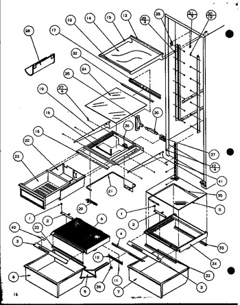 Diagram for SBD20K (BOM: P1117701W W)