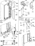 Diagram for 01 - Cabinet Back