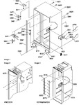 Diagram for 02 - Cabinet Parts