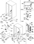 Diagram for 04 - Drain System, Rollers, And Evap Assy