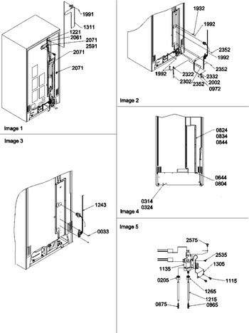 Diagram for SBD522VE (BOM: P1320303W E)