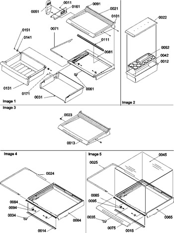 Diagram for SBD522VE (BOM: P1320303W E)