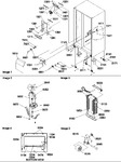 Diagram for 04 - Drain Systems, Rollers, And Evap Assy