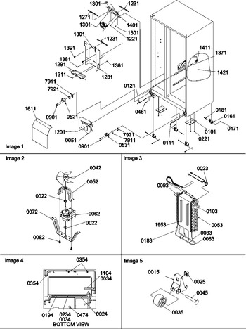 Diagram for SBD522VE (BOM: P1320303W E)