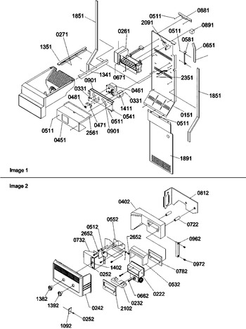 Diagram for SBD522VE (BOM: P1320303W E)