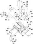 Diagram for 10 - Machine Compartment & Muffler Assy